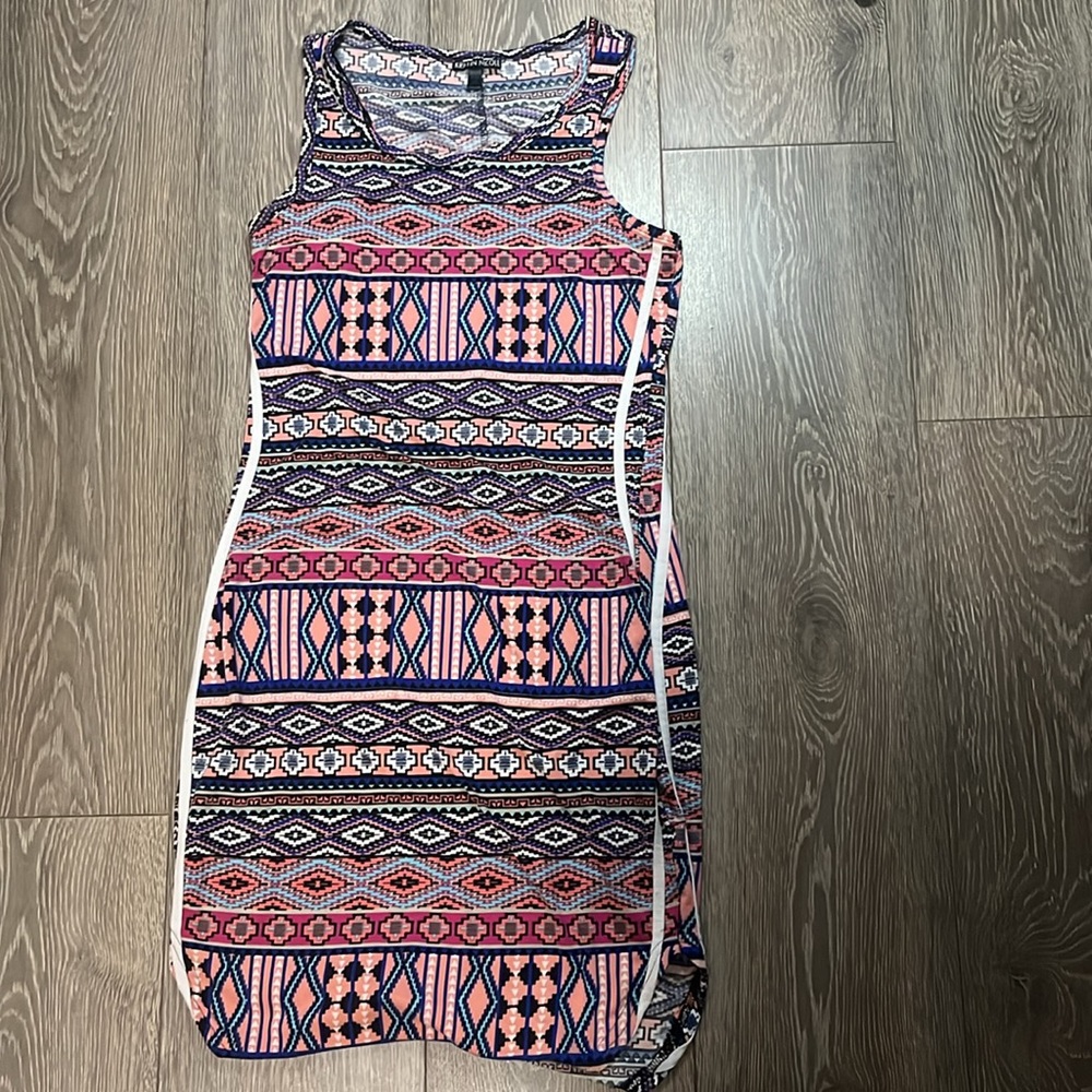 Kristin Nicole Dress Medium